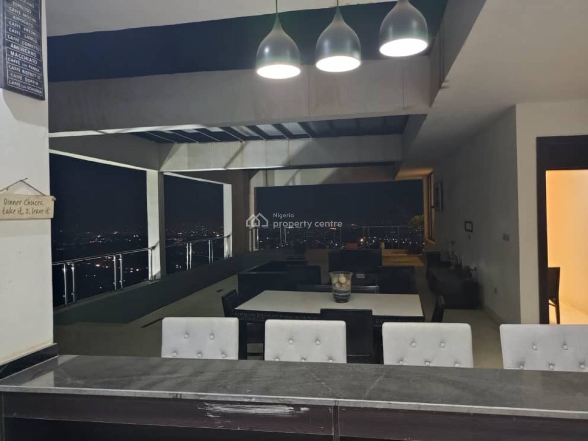 5 Bedroom Detached Duplex with Bq, Hill Side, Mpape, Abuja, Detached Duplex for Sale
