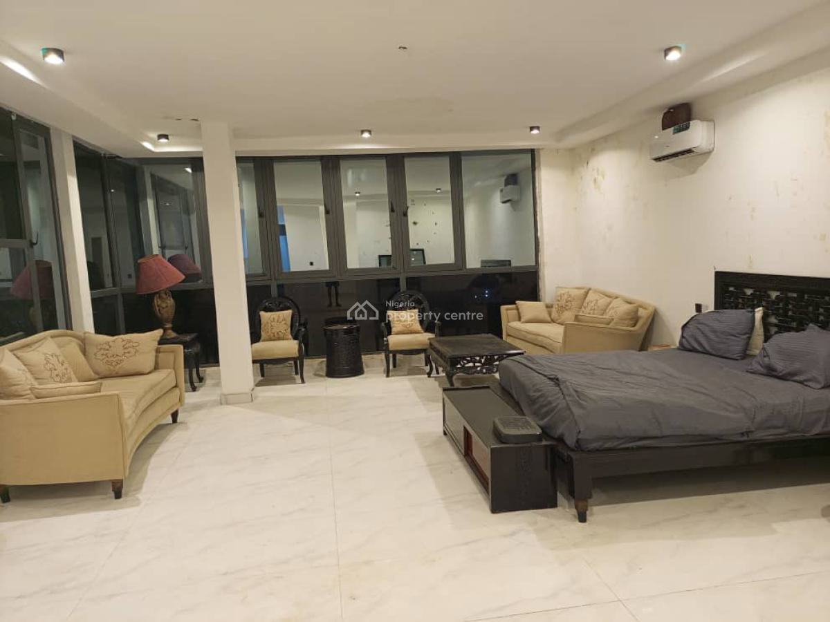 5 Bedroom Detached Duplex with Bq, Hill Side, Mpape, Abuja, Detached Duplex for Sale