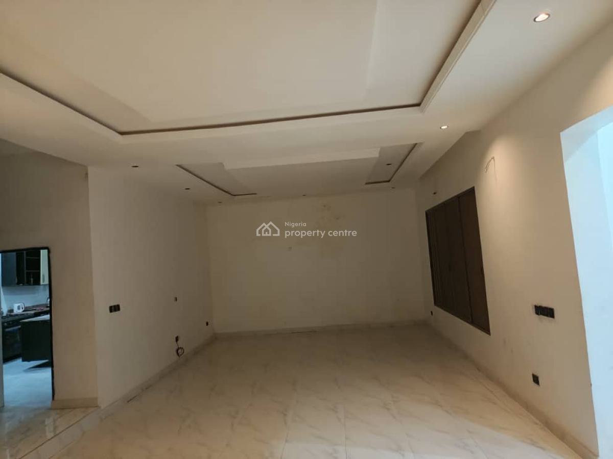 5 Bedroom Detached Duplex with Bq, Hill Side, Mpape, Abuja, Detached Duplex for Sale