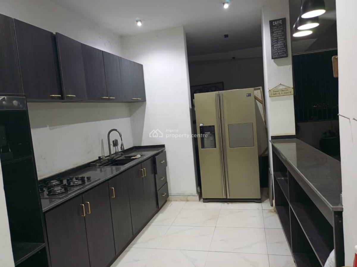 5 Bedroom Detached Duplex with Bq, Hill Side, Mpape, Abuja, Detached Duplex for Sale