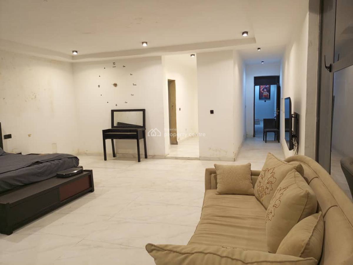 5 Bedroom Detached Duplex with Bq, Hill Side, Mpape, Abuja, Detached Duplex for Sale