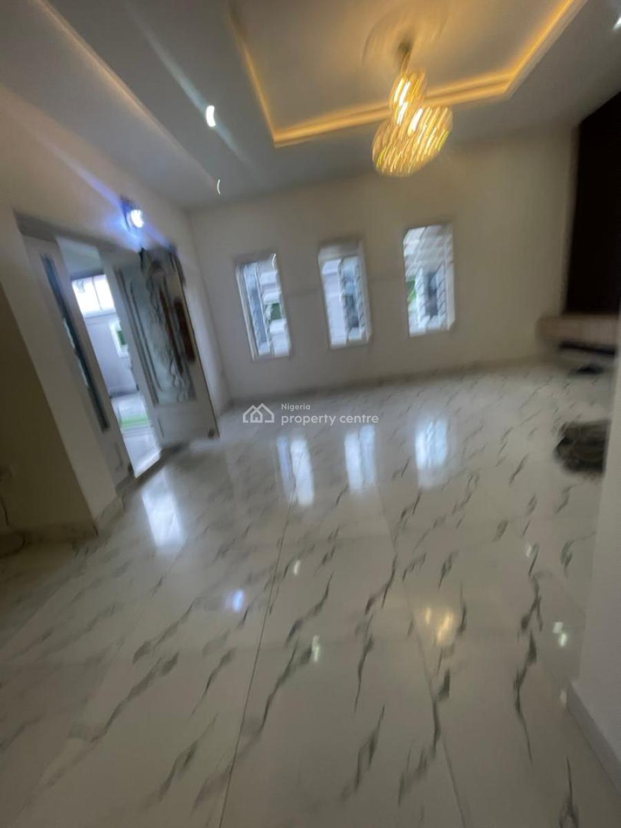German Standard 4 Bedroom Detached Duplex with Federal Light, Potacabin Estate Odili Road, Trans Amadi, Port Harcourt, Rivers, Detached Duplex for Rent