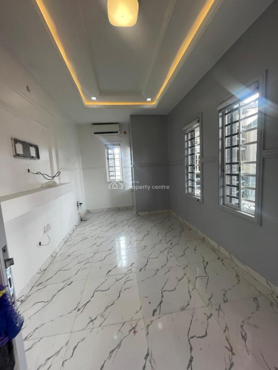 German Standard 4 Bedroom Detached Duplex with Federal Light, Potacabin Estate Odili Road, Trans Amadi, Port Harcourt, Rivers, Detached Duplex for Rent