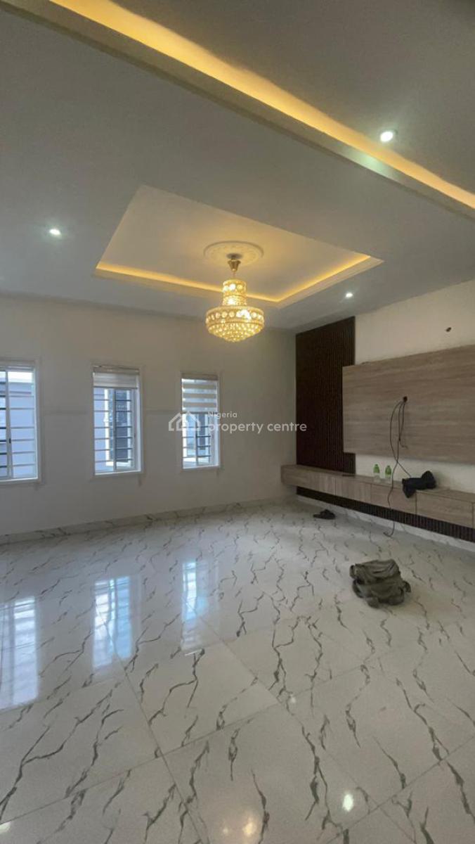 German Standard 4 Bedroom Detached Duplex with Federal Light, Potacabin Estate Odili Road, Trans Amadi, Port Harcourt, Rivers, Detached Duplex for Rent