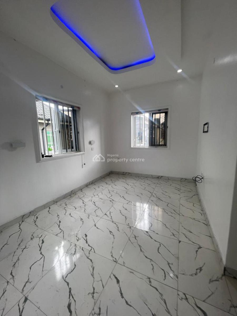 German Standard 4 Bedroom Detached Duplex with Federal Light, Potacabin Estate Odili Road, Trans Amadi, Port Harcourt, Rivers, Detached Duplex for Rent