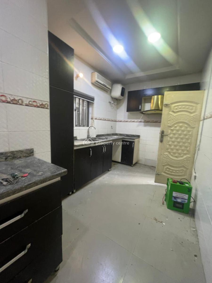 German Standard 4 Bedroom Detached Duplex with Federal Light, Potacabin Estate Odili Road, Trans Amadi, Port Harcourt, Rivers, Detached Duplex for Rent