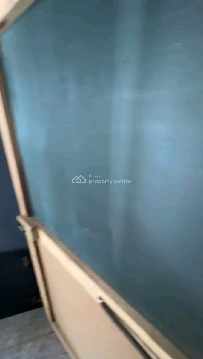 ) a Roomself Apartment, Ososa Road, Off Bariga Road, Bariga, Shomolu, Lagos, Self Contain (single Rooms) for Rent