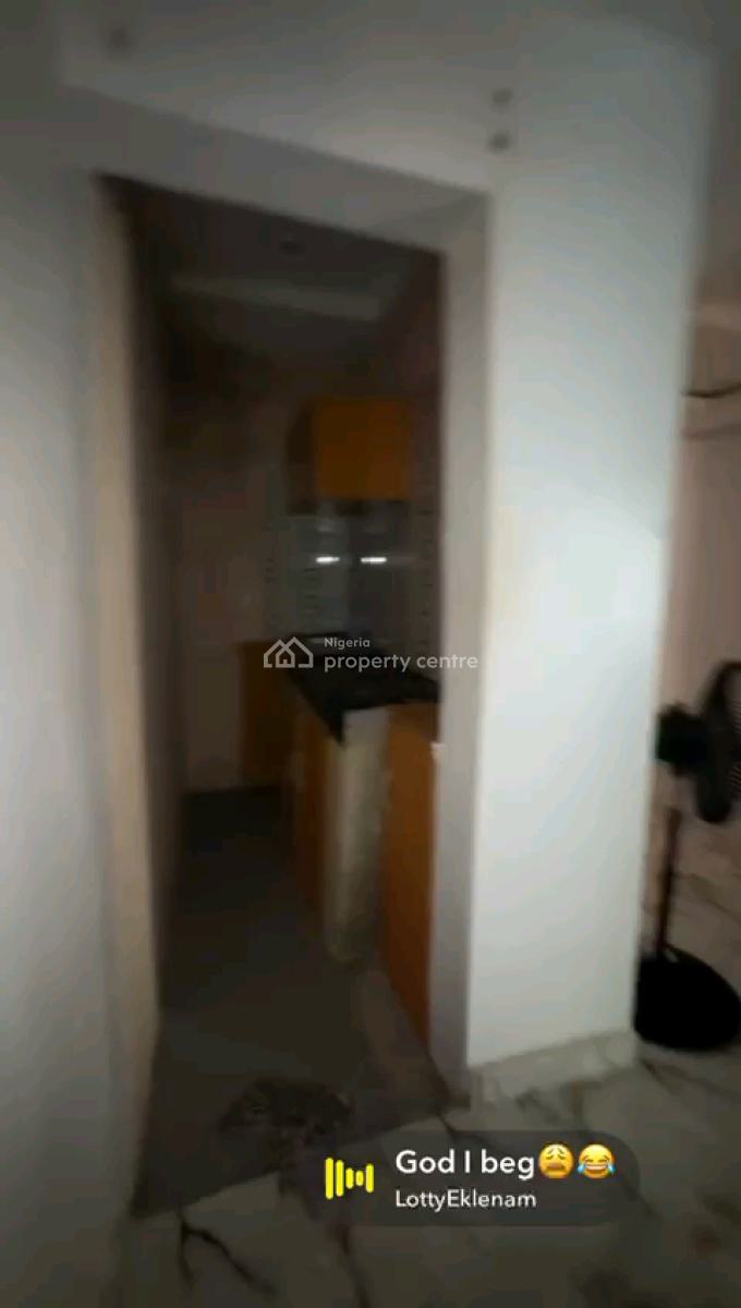 ) a Roomself Apartment, Ososa Road, Off Bariga Road, Bariga, Shomolu, Lagos, Self Contain (single Rooms) for Rent