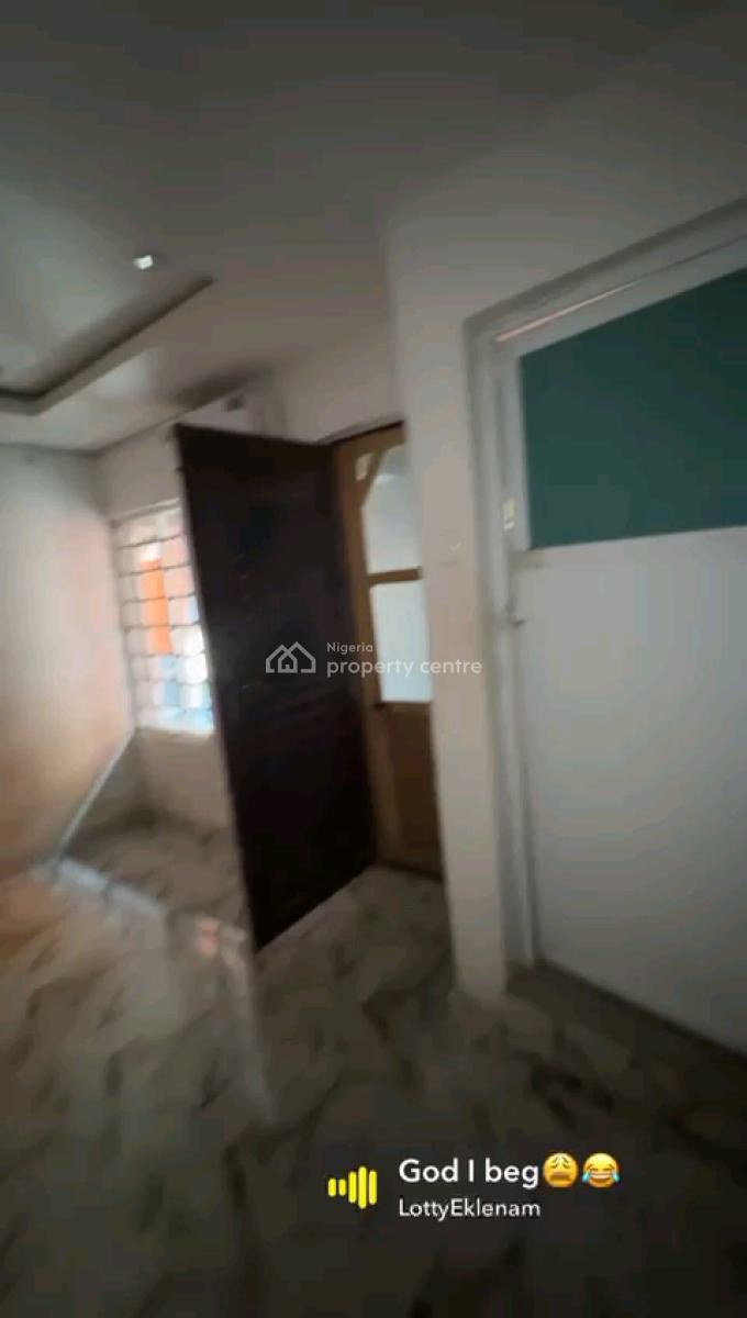 ) a Roomself Apartment, Ososa Road, Off Bariga Road, Bariga, Shomolu, Lagos, Self Contain (single Rooms) for Rent