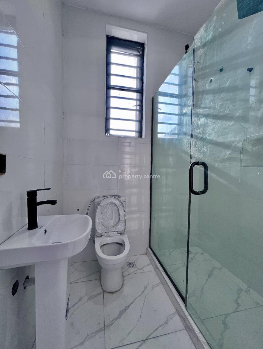 Contemporary 5 Bedroom Detached Duplex with Swimming Pool and Bq, Ikota, Ikota, Lekki, Lagos, Detached Duplex for Sale