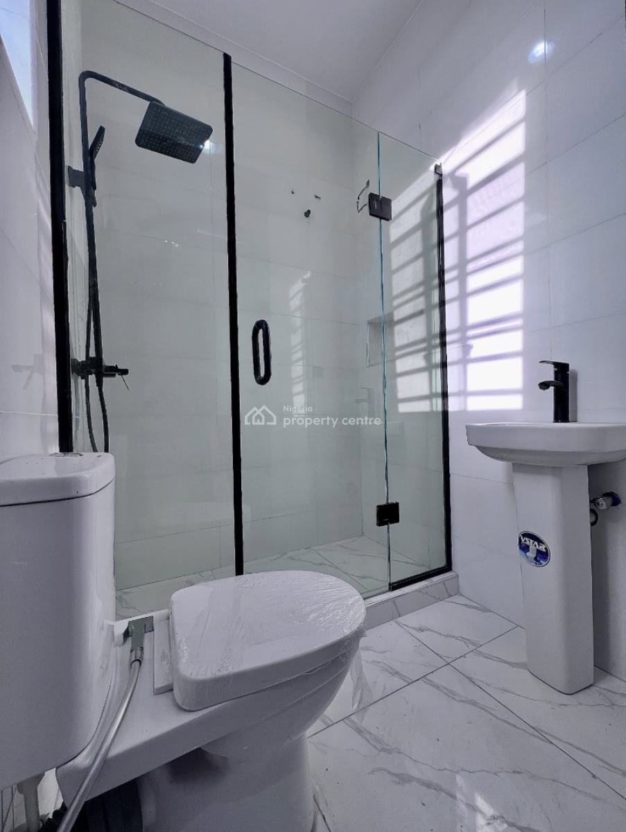 Contemporary 5 Bedroom Detached Duplex with Swimming Pool and Bq, Ikota, Ikota, Lekki, Lagos, Detached Duplex for Sale