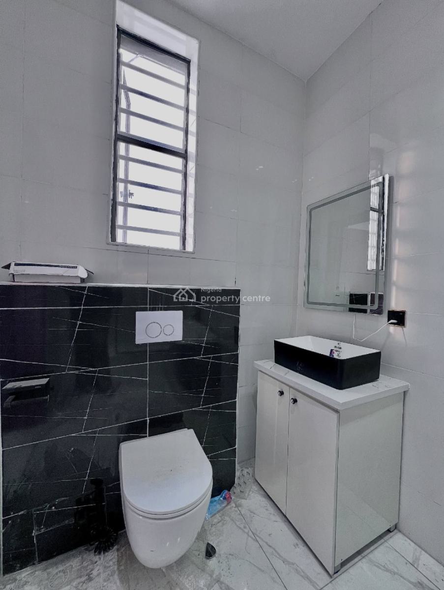 Contemporary 5 Bedroom Detached Duplex with Swimming Pool and Bq, Ikota, Ikota, Lekki, Lagos, Detached Duplex for Sale