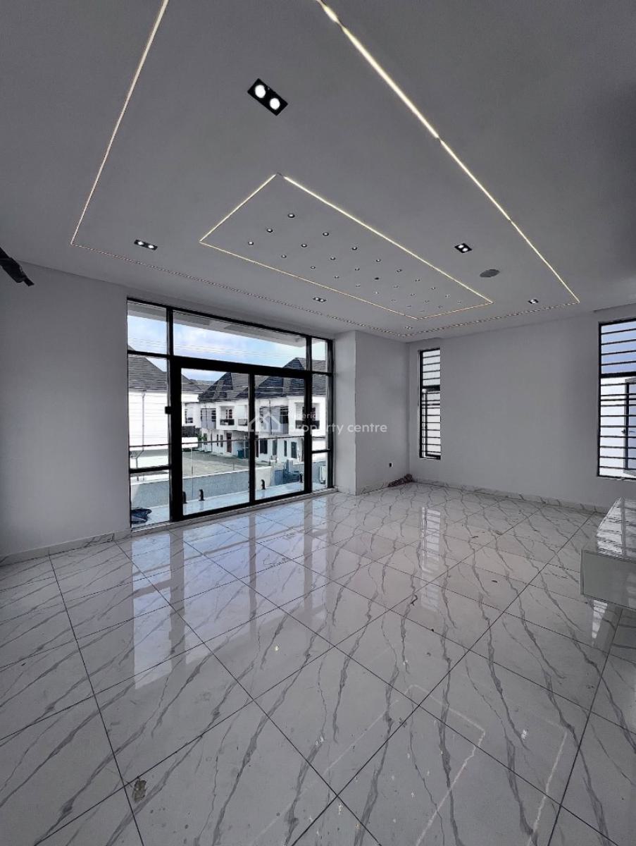 Contemporary 5 Bedroom Detached Duplex with Swimming Pool and Bq, Ikota, Ikota, Lekki, Lagos, Detached Duplex for Sale