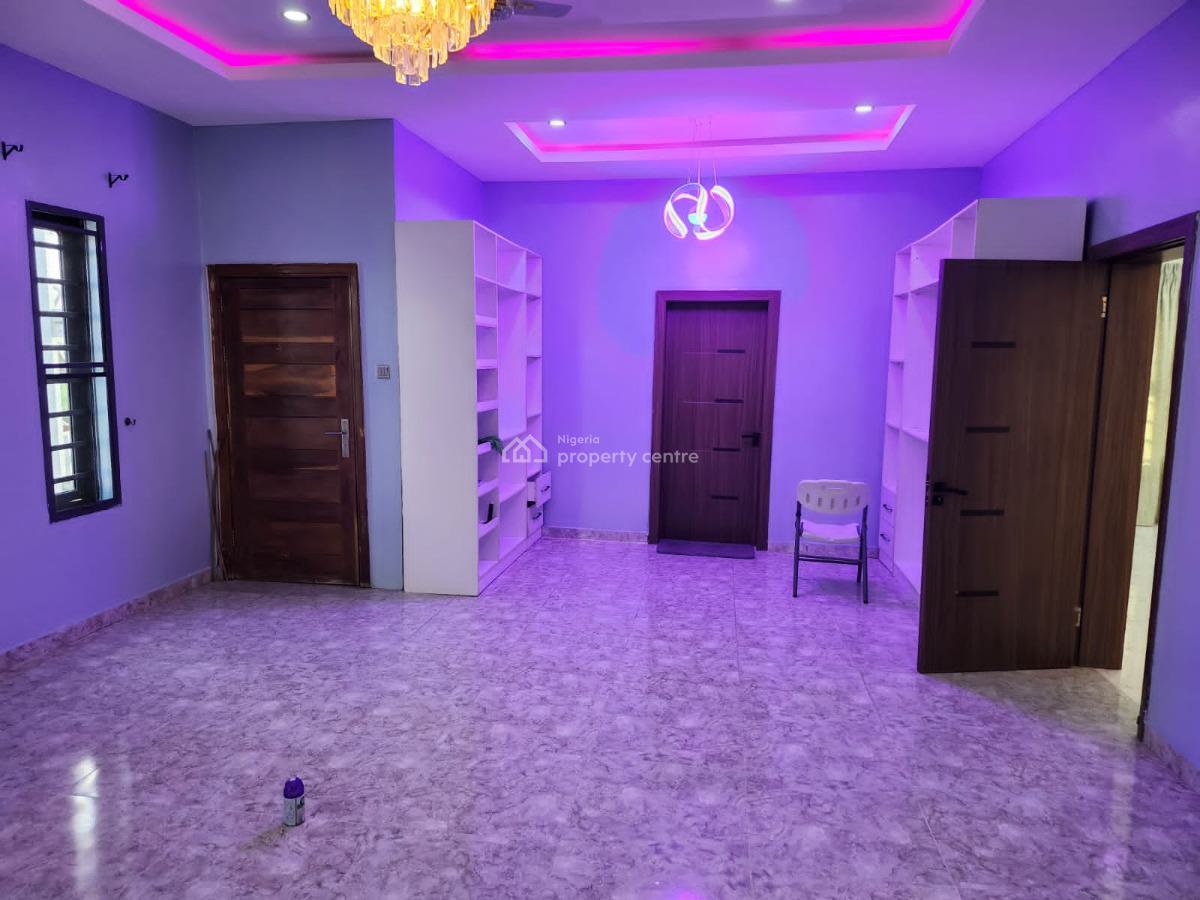 4 Bedroom Fully Detached Duplex + Bq, Harris Drive, Vgc, Lekki, Lagos, House for Rent