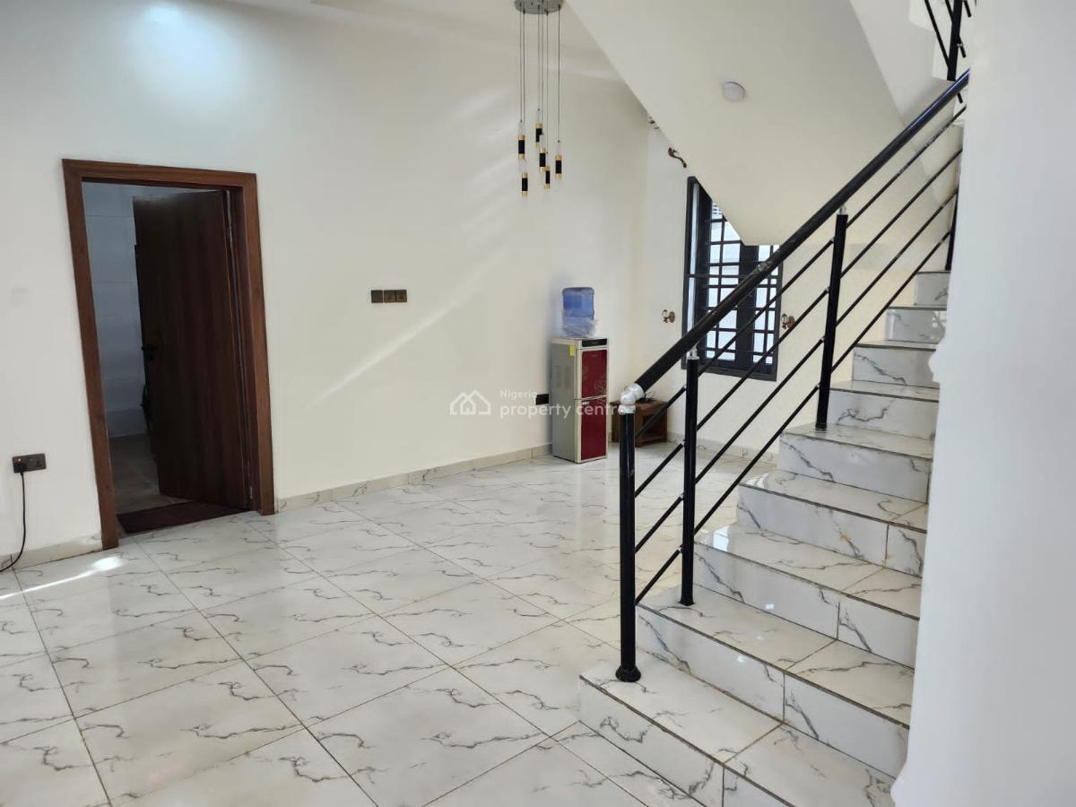 4 Bedroom Fully Detached Duplex + Bq, Harris Drive, Vgc, Lekki, Lagos, House for Rent
