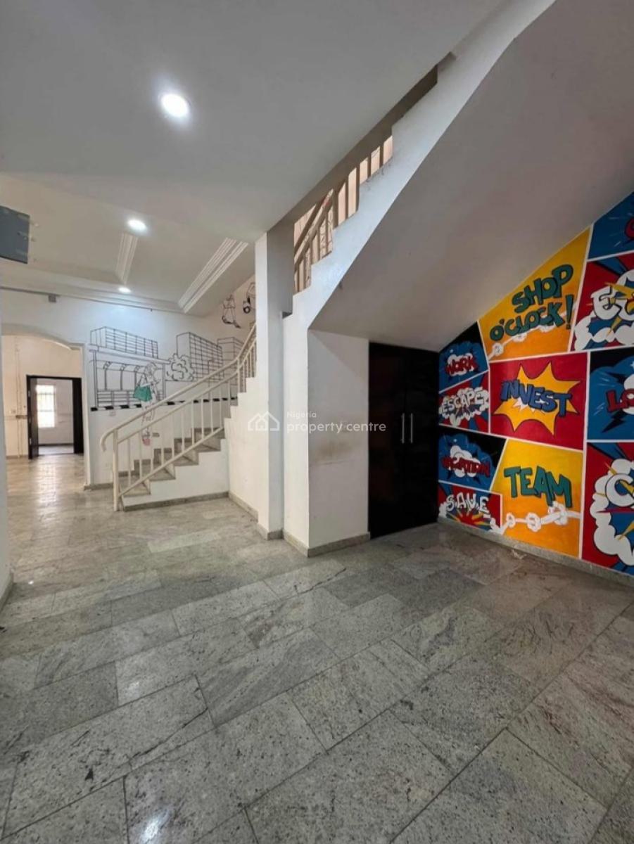 Luxury & Spacious 3bed Apartment in a Secure Estate, Lekki Phase 1, Lekki, Lagos, Semi-detached Duplex for Rent