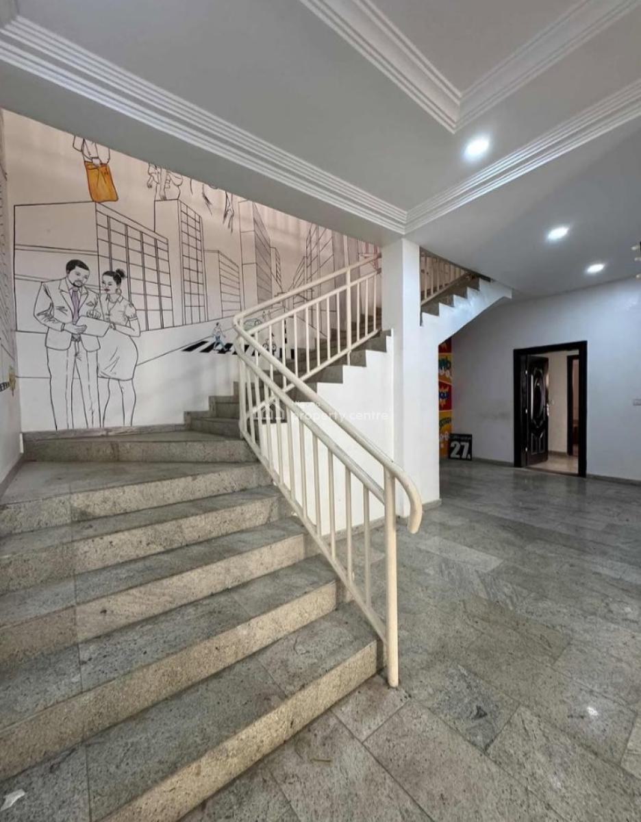 Luxury & Spacious 3bed Apartment in a Secure Estate, Lekki Phase 1, Lekki, Lagos, Semi-detached Duplex for Rent