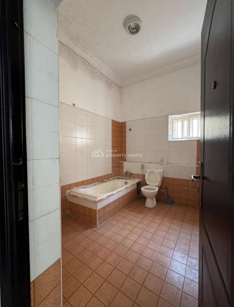 Luxury & Spacious 3bed Apartment in a Secure Estate, Lekki Phase 1, Lekki, Lagos, Semi-detached Duplex for Rent