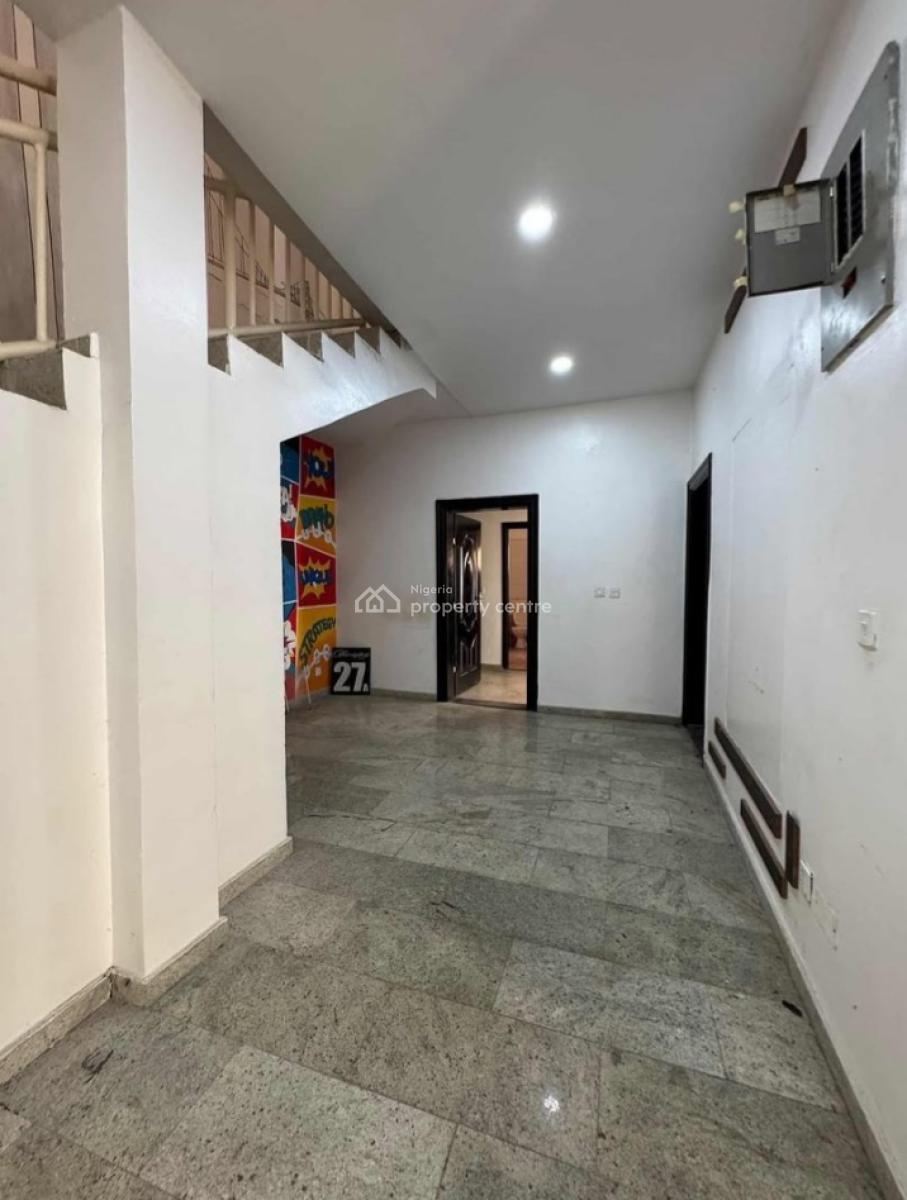 Luxury & Spacious 3bed Apartment in a Secure Estate, Lekki Phase 1, Lekki, Lagos, Semi-detached Duplex for Rent