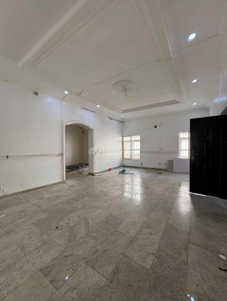 Luxury & Spacious 3bed Apartment in a Secure Estate, Lekki Phase 1, Lekki, Lagos, Semi-detached Duplex for Rent