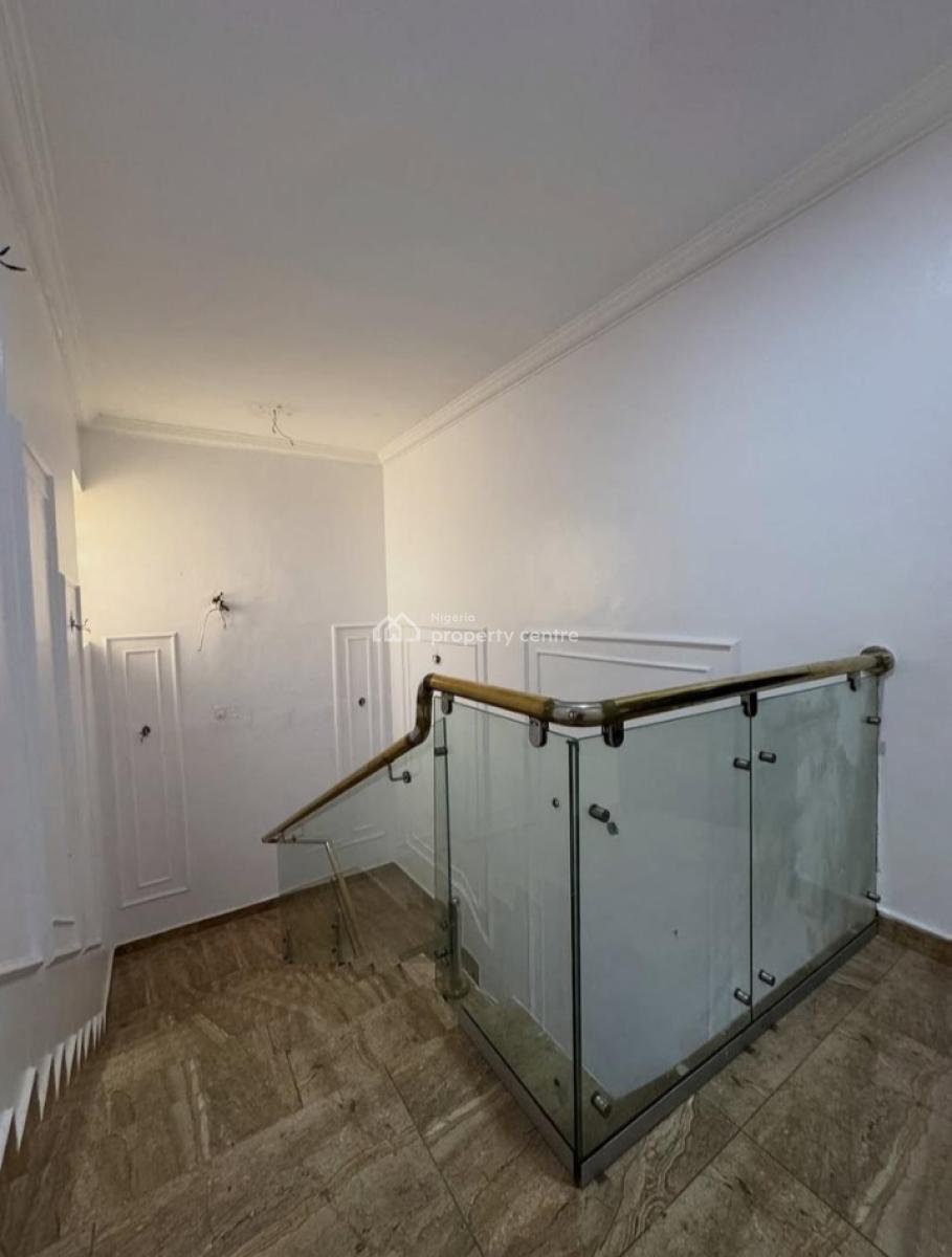 Luxury & Spacious 3bed Apartment in a Secure Estate, Lekki Phase 1, Lekki, Lagos, Semi-detached Duplex for Rent