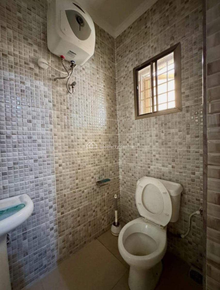 Luxury & Spacious 3bed Apartment in a Secure Estate, Lekki Phase 1, Lekki, Lagos, Semi-detached Duplex for Rent