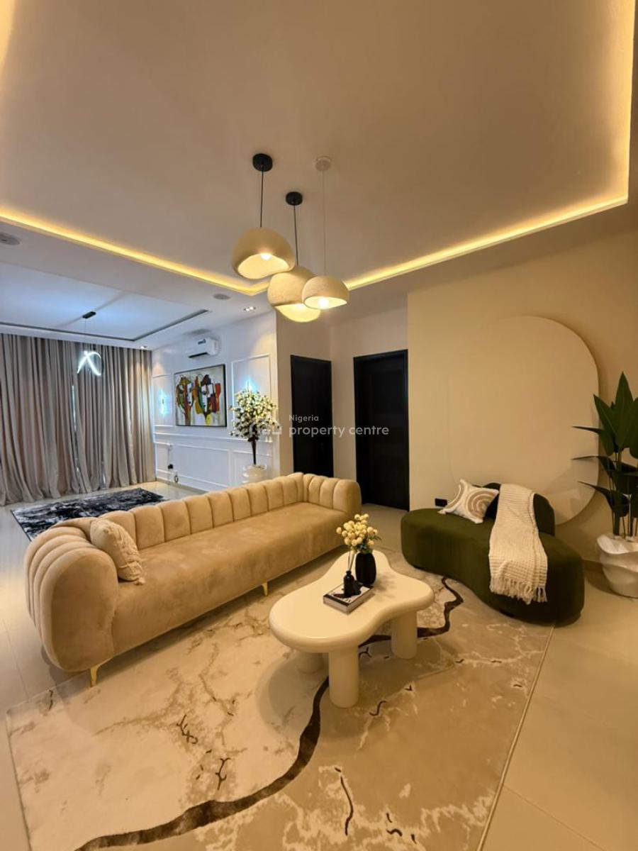 Luxury 2 Bedroom Apartment, Lekki Phase 1, Lekki, Lagos, Flat / Apartment Short Let