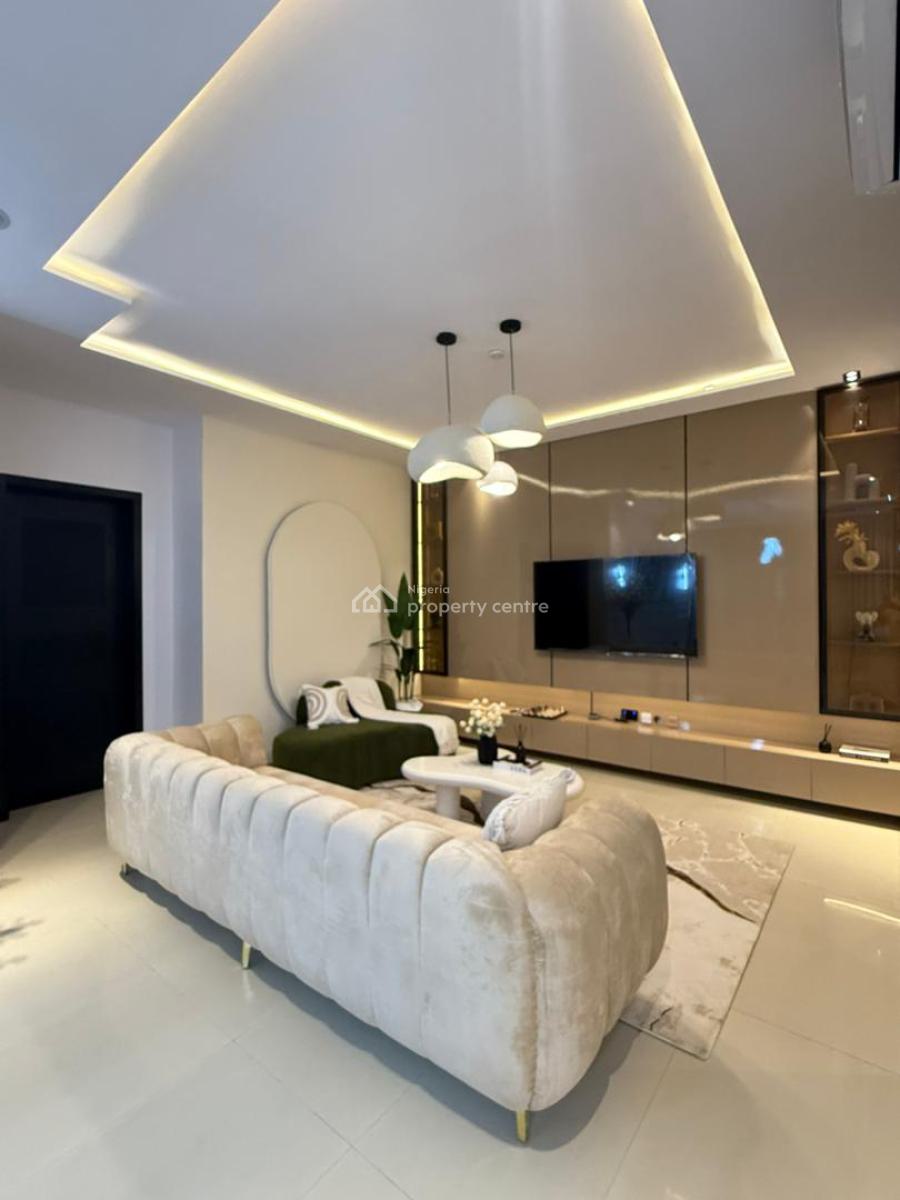 Luxury 2 Bedroom Apartment, Lekki Phase 1, Lekki, Lagos, Flat / Apartment Short Let