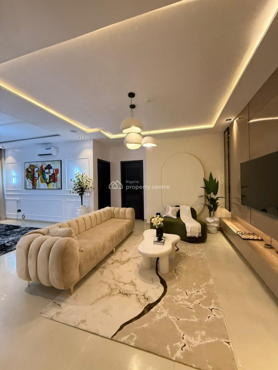 Luxury 2 Bedroom Apartment, Lekki Phase 1, Lekki, Lagos, Flat / Apartment Short Let