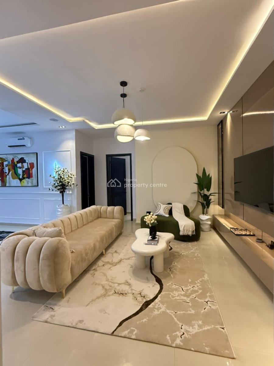 Luxury 2 Bedroom Apartment, Lekki Phase 1, Lekki, Lagos, Flat / Apartment Short Let