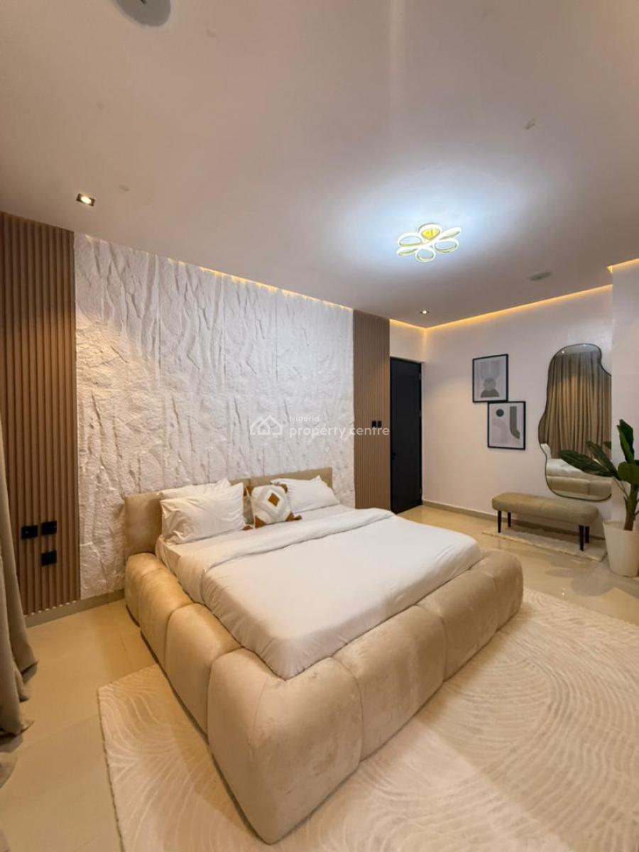 Luxury 2 Bedroom Apartment, Lekki Phase 1, Lekki, Lagos, Flat / Apartment Short Let