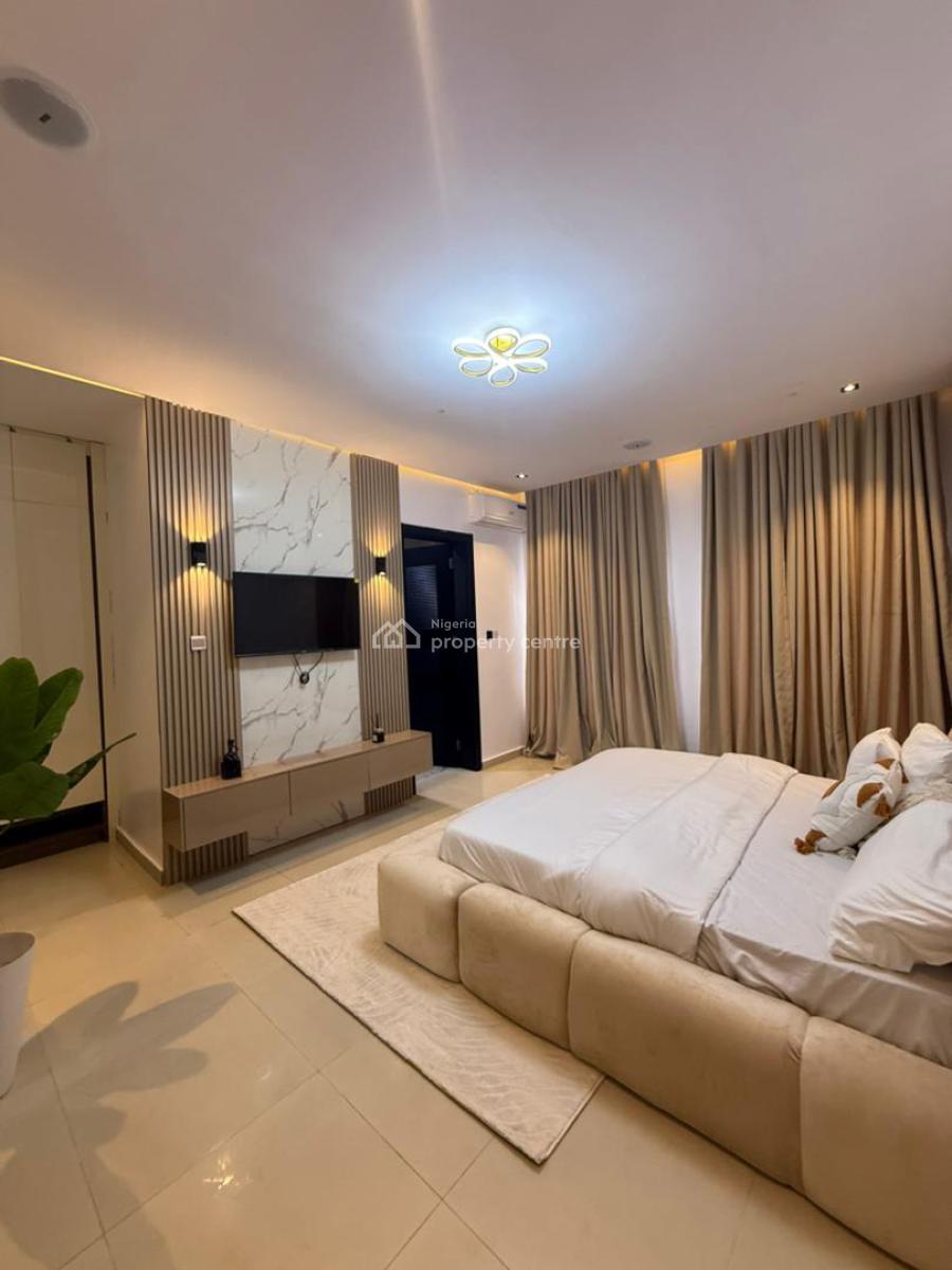 Luxury 2 Bedroom Apartment, Lekki Phase 1, Lekki, Lagos, Flat / Apartment Short Let