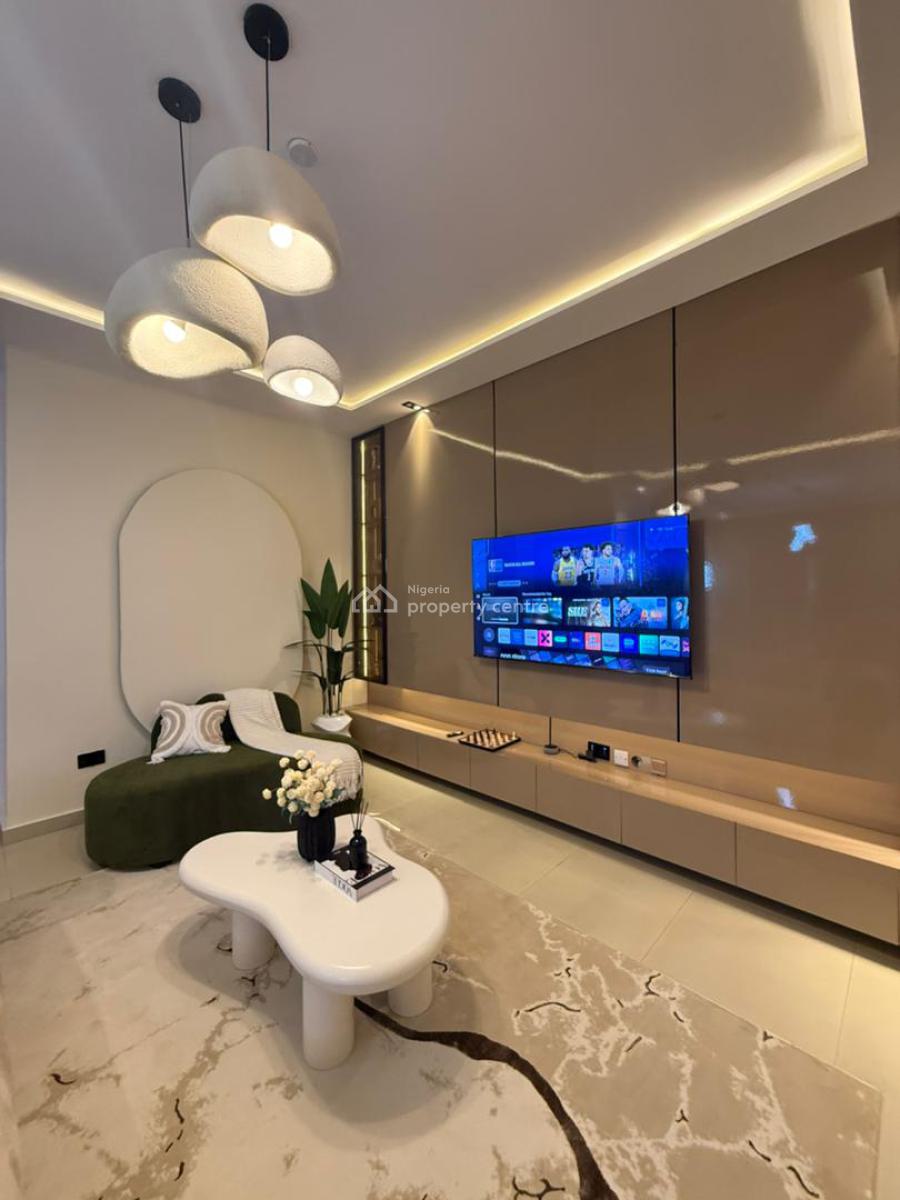 Luxury 2 Bedroom Apartment, Lekki Phase 1, Lekki, Lagos, Flat / Apartment Short Let