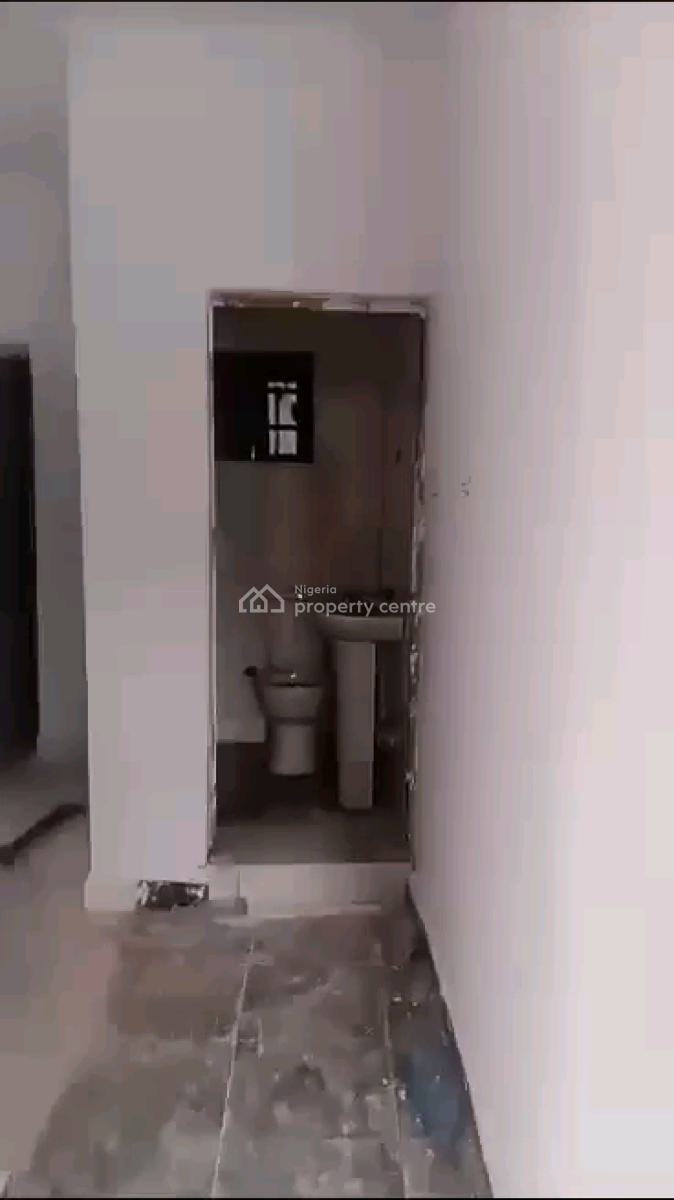 Newly Built 2bedroom Upflat All Room En-suite with Guest All Tilled Po, Soluyi, Gbagada, Lagos, Flat / Apartment for Rent