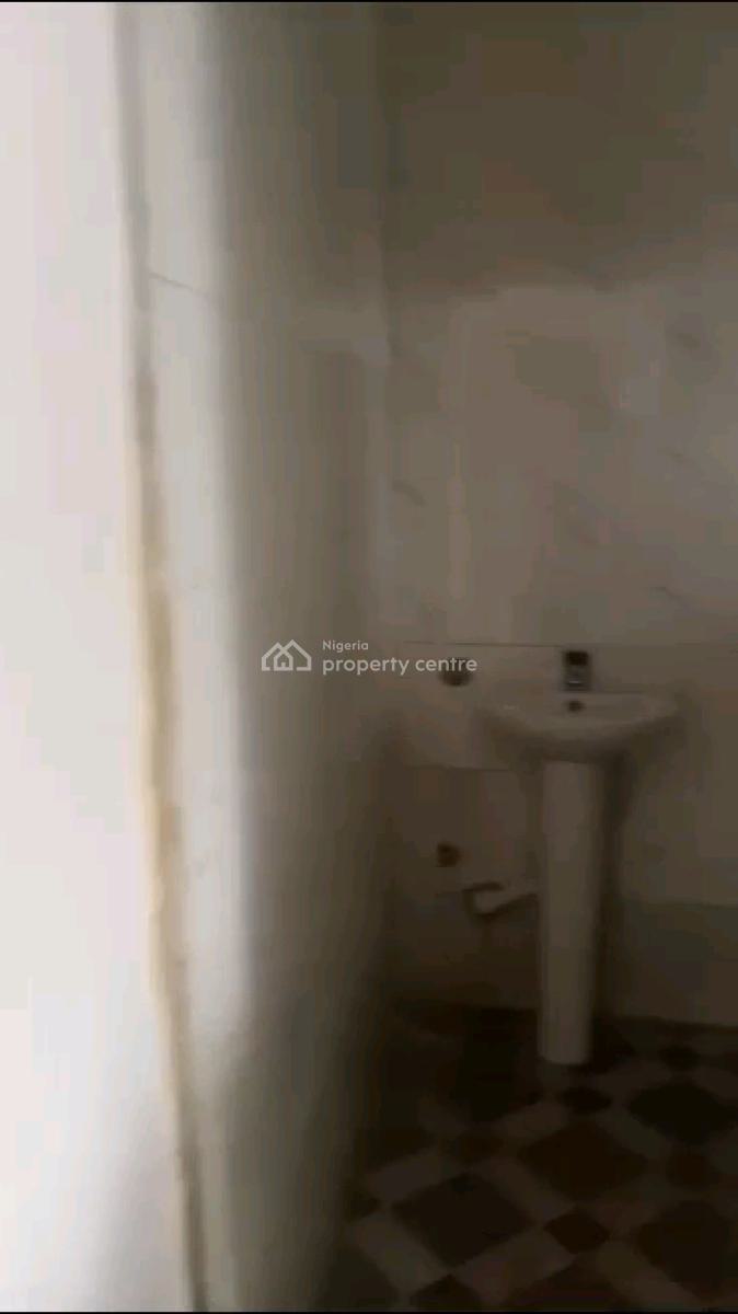 Newly Built 2bedroom Upflat All Room En-suite with Guest All Tilled Po, Soluyi, Gbagada, Lagos, Flat / Apartment for Rent