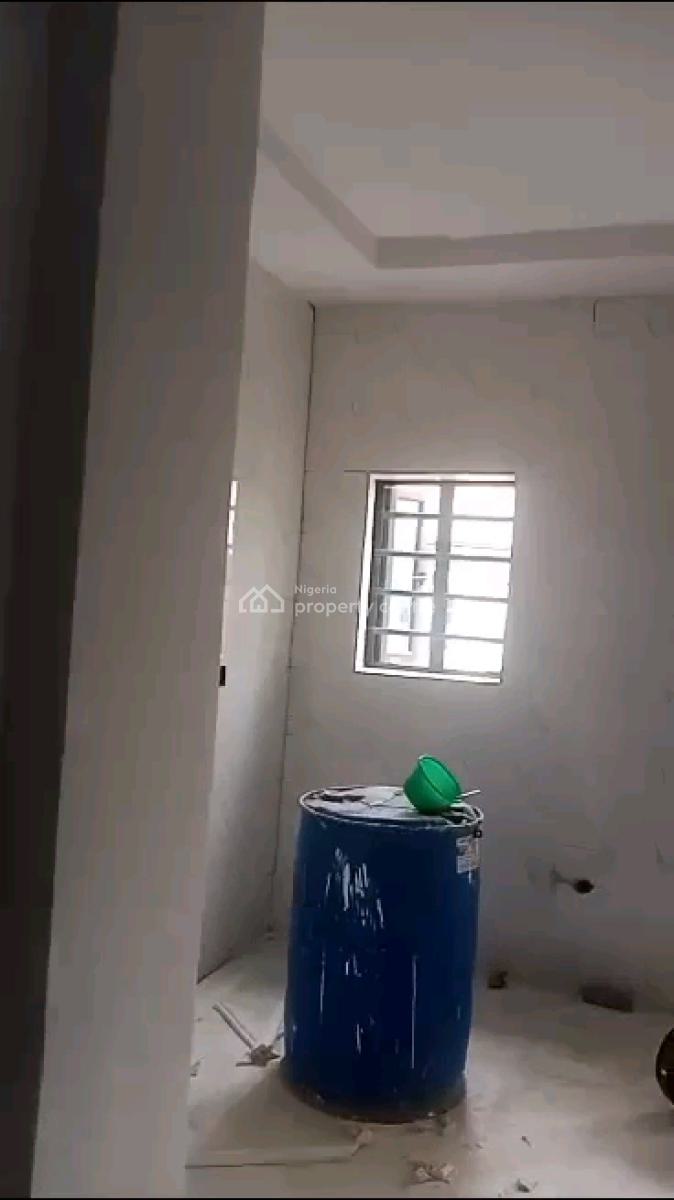 Newly Built 2bedroom Upflat All Room En-suite with Guest All Tilled Po, Soluyi, Gbagada, Lagos, Flat / Apartment for Rent