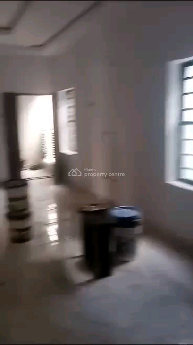 Newly Built 2bedroom Upflat All Room En-suite with Guest All Tilled Po, Soluyi, Gbagada, Lagos, Flat / Apartment for Rent