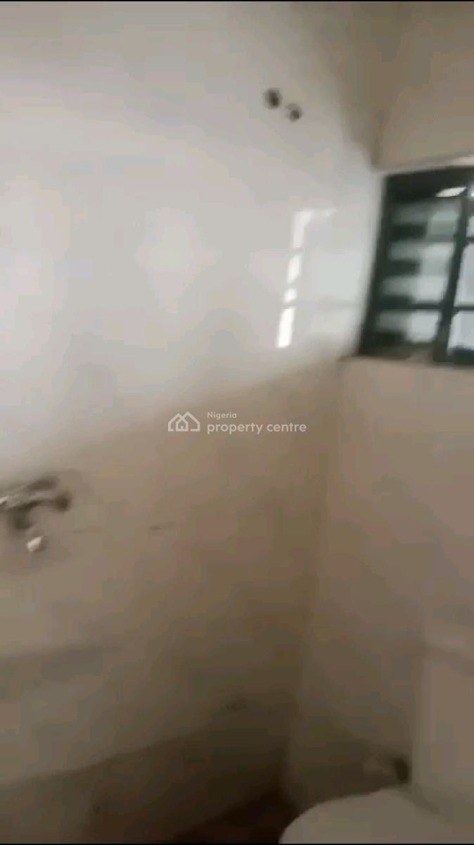 Newly Built 2bedroom Upflat All Room En-suite with Guest All Tilled Po, Soluyi, Gbagada, Lagos, Flat / Apartment for Rent
