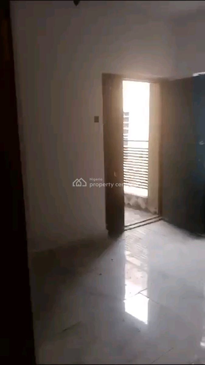 Newly Built 2bedroom Upflat All Room En-suite with Guest All Tilled Po, Soluyi, Gbagada, Lagos, Flat / Apartment for Rent