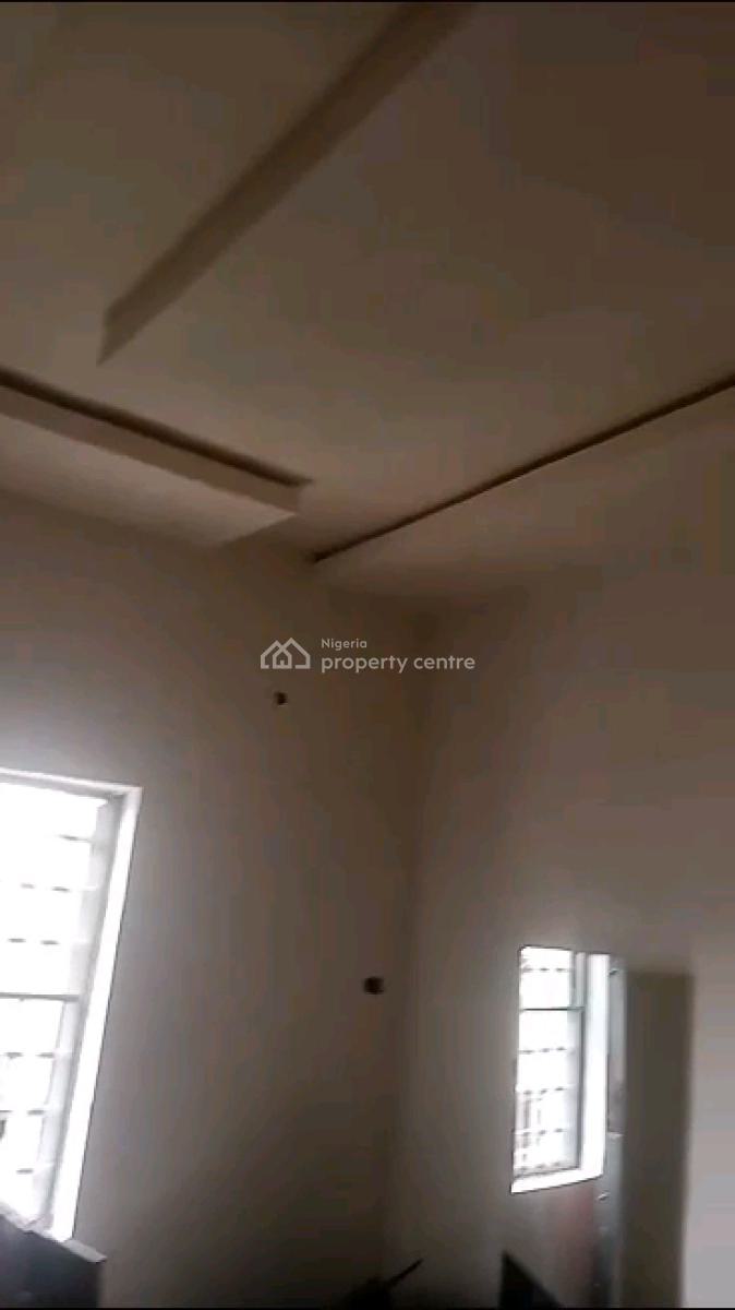 Newly Built 2bedroom Upflat All Room En-suite with Guest All Tilled Po, Soluyi, Gbagada, Lagos, Flat / Apartment for Rent