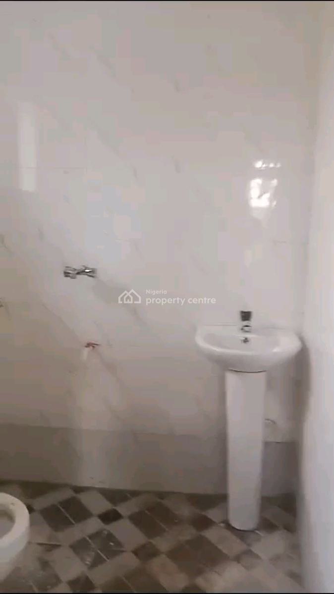 Newly Built 2bedroom Upflat All Room En-suite with Guest All Tilled Po, Soluyi, Gbagada, Lagos, Flat / Apartment for Rent