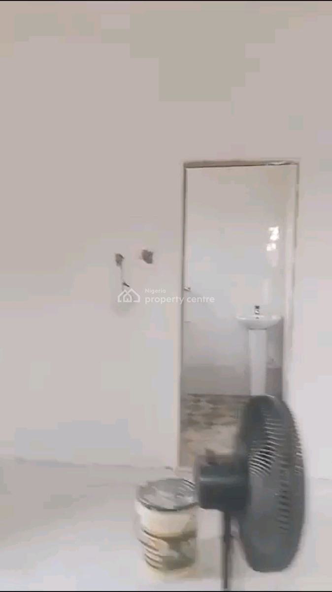 Newly Built 2bedroom Upflat All Room En-suite with Guest All Tilled Po, Soluyi, Gbagada, Lagos, Flat / Apartment for Rent