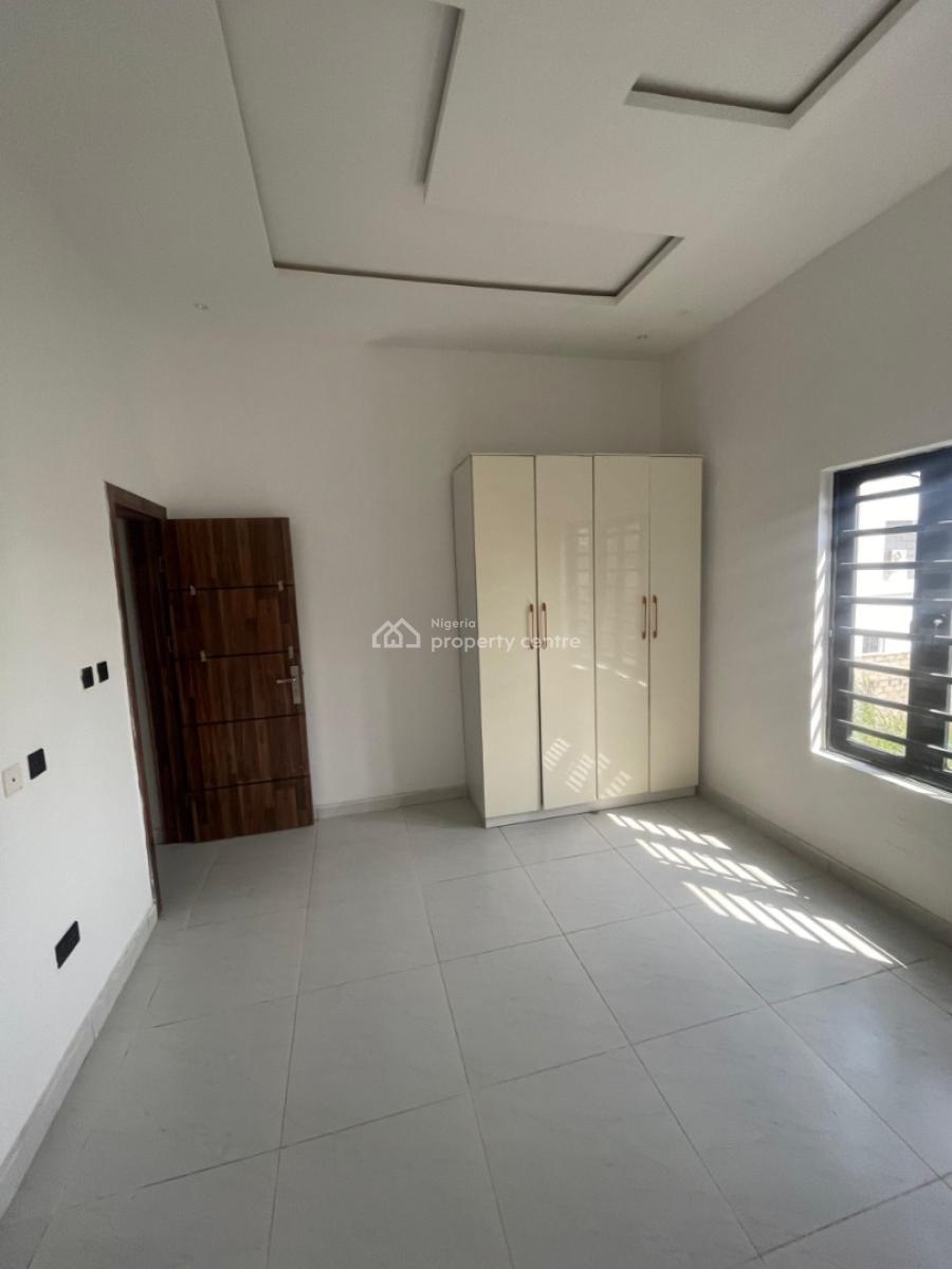 4 Bedroom Terraced Duplex, Orchid Road, Lekki, Lagos, Terraced Duplex for Sale