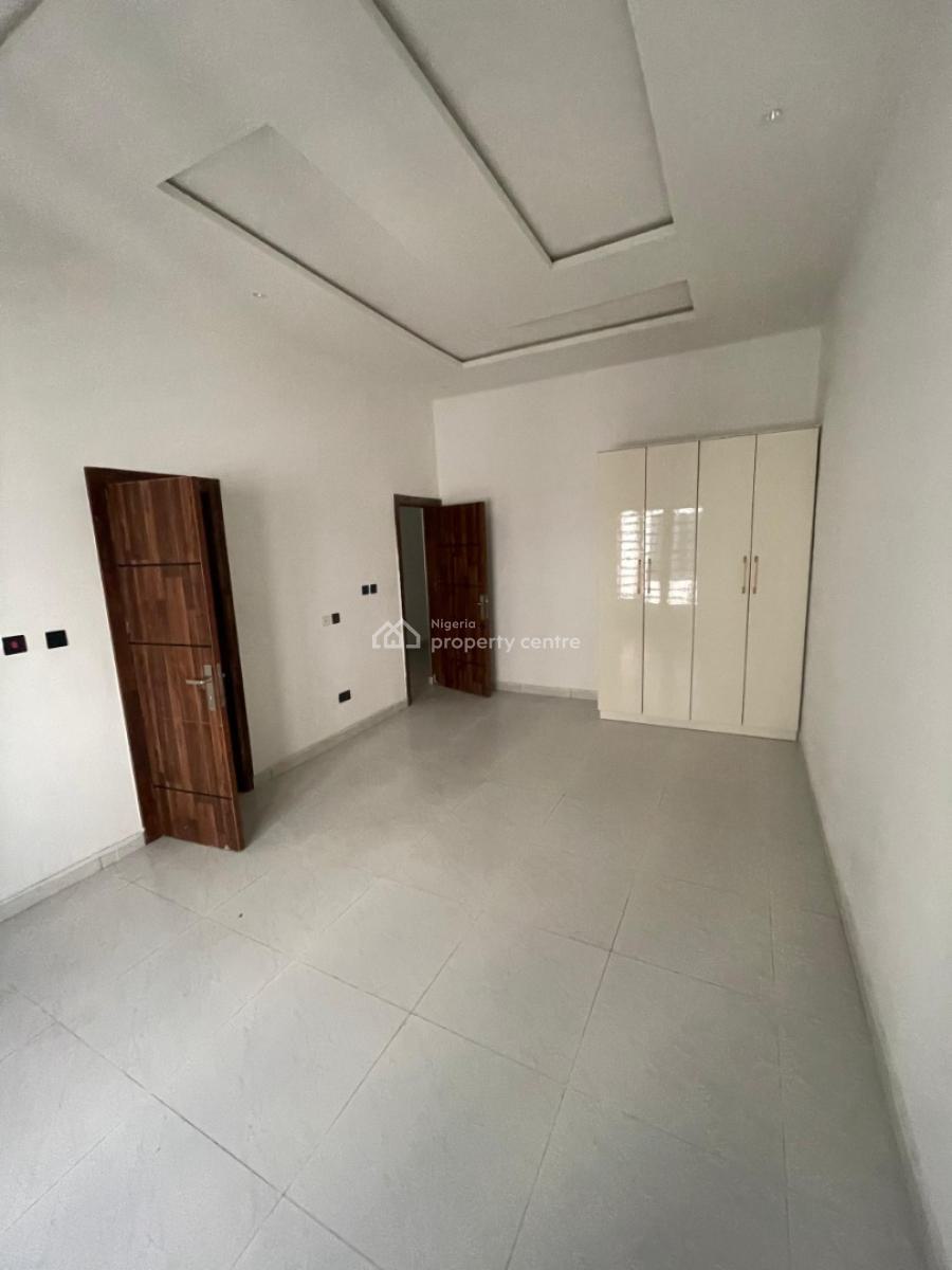 4 Bedroom Terraced Duplex, Orchid Road, Lekki, Lagos, Terraced Duplex for Sale