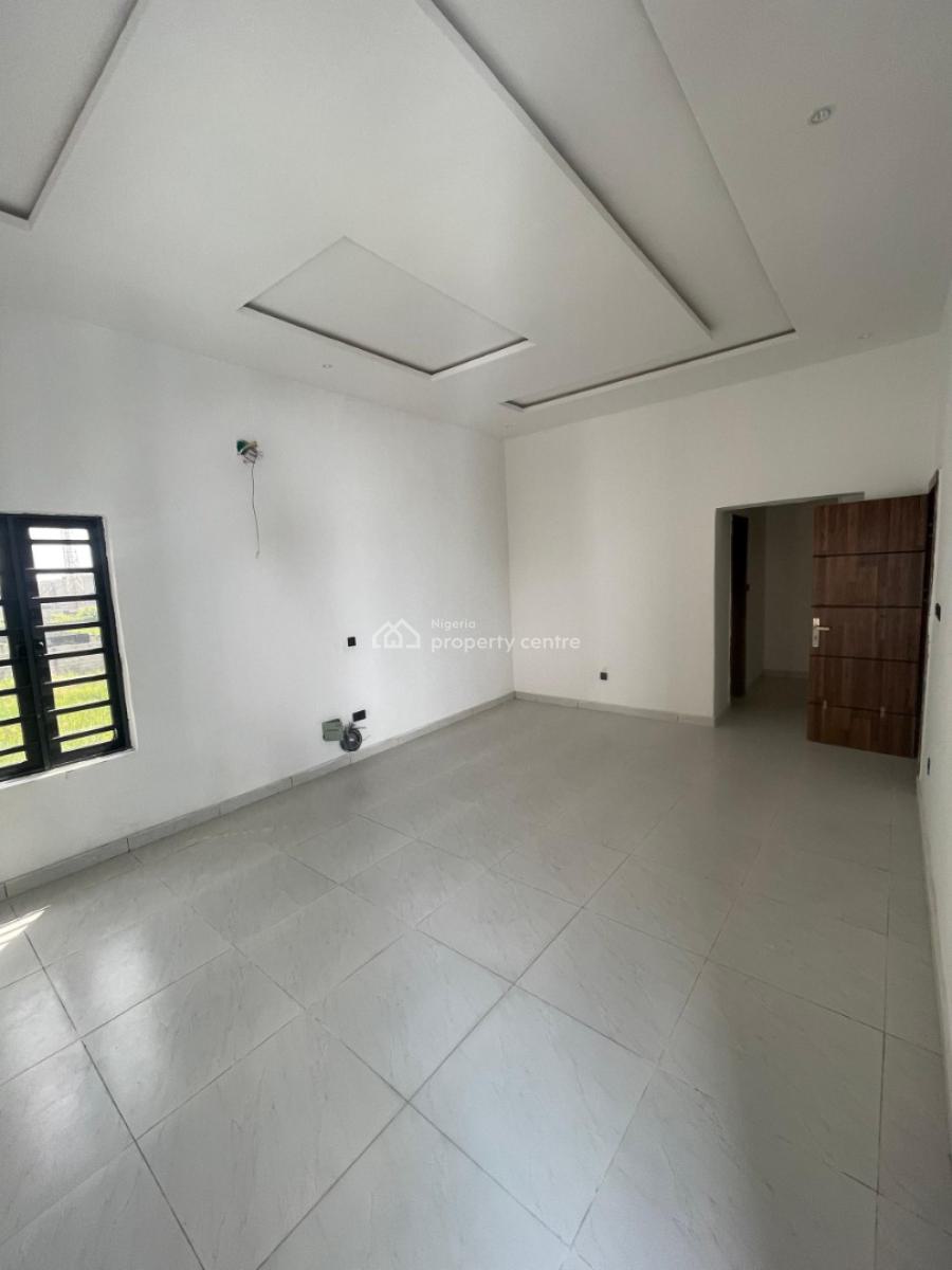 4 Bedroom Terraced Duplex, Orchid Road, Lekki, Lagos, Terraced Duplex for Sale