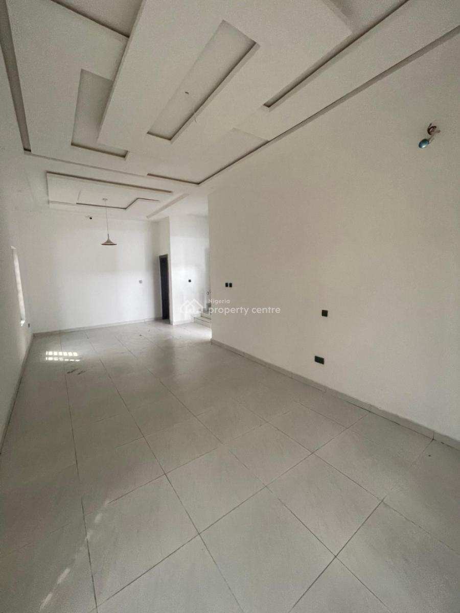 4 Bedroom Terraced Duplex, Orchid Road, Lekki, Lagos, Terraced Duplex for Sale