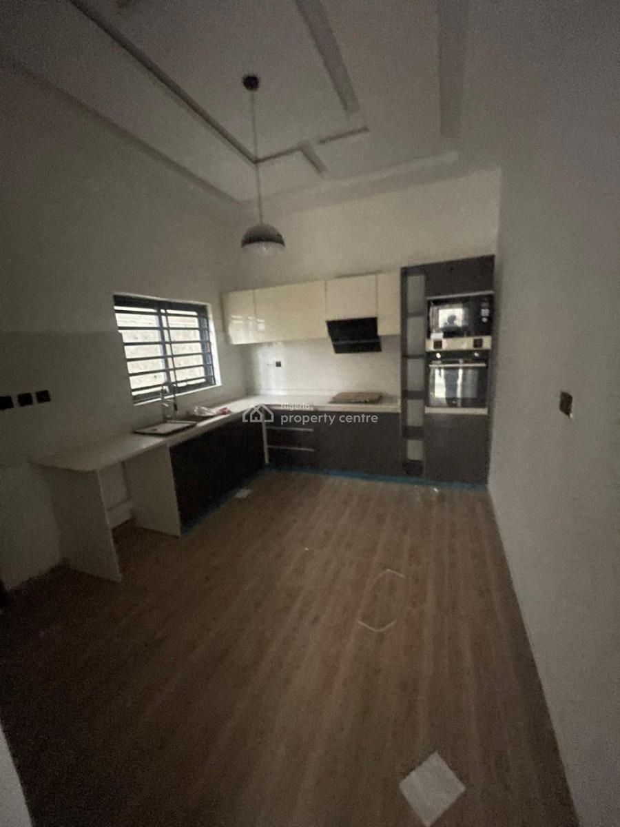 4 Bedroom Terraced Duplex, Orchid Road, Lekki, Lagos, Terraced Duplex for Sale