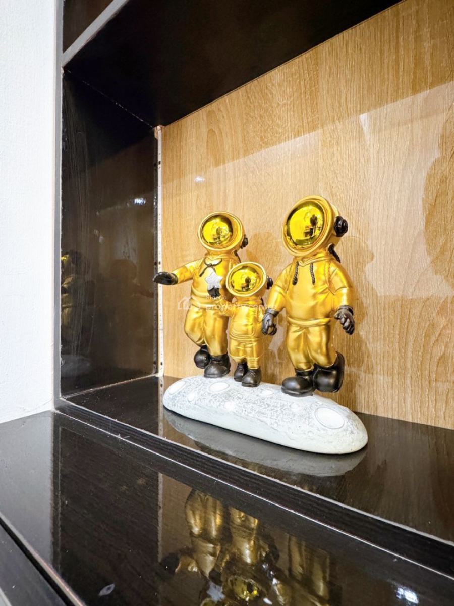 Brand New 2 Bedroom Masionette, Surulere, Lagos, Flat / Apartment Short Let