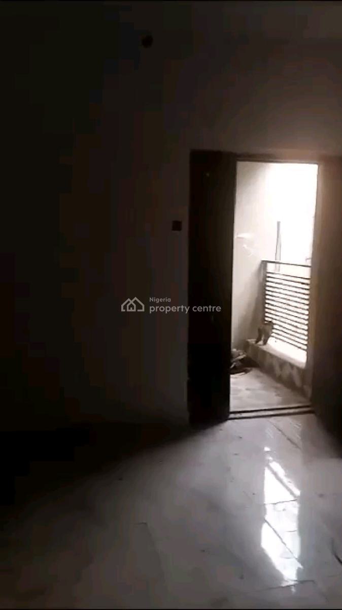 Newly Built 2bedroom Upflat All Room En-suite with Guest All Tilled P, Soluyi, Gbagada, Lagos, Flat / Apartment for Rent