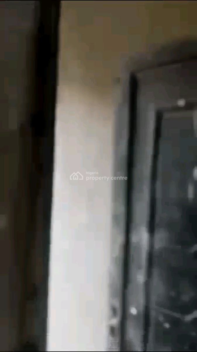 Newly Built 2bedroom Upflat All Room En-suite with Guest All Tilled P, Soluyi, Gbagada, Lagos, Flat / Apartment for Rent